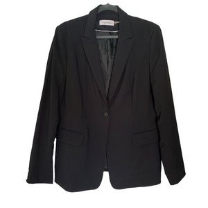 Womens Calvin Klein Business Suit size 14